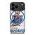 CONNOR MCDAVID EDMONTON OILERS iPhone 17 Pro Max Case Cover