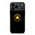 CONVERSE ALL STAR GOLD LOGO iPhone 17 Pro Max Case Cover