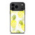 COOL PINEAPPLE PATTERN iPhone 17 Pro Max Case Cover