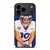 COOPER KUPP LOS ANGELES RAMS iPhone 17 Pro Max Case Cover