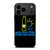 CORONA LIGHT BEER MILES AWAY iPhone 17 Pro Max Case Cover