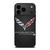 CORVETTE STINGRAY C7 CARBON LOGO iPhone 17 Pro Max Case Cover