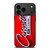 CORVETTE STINGRAY RED EMBLEM iPhone 17 Pro Max Case Cover