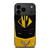 CORVETTE STINGRAY YELLOW GRILLES iPhone 17 Pro Max Case Cover