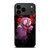COURAGE THE COWARDLY DOG CARTOON iPhone 17 Pro Max Case Cover