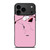 COURAGE THE COWARDLY DOG FLAT iPhone 17 Pro Max Case Cover