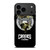 CROOKS AND CASTLES BANDANA SYMBOL iPhone 17 Pro Max Case Cover