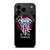 CROOKS AND CASTLES HAWAII LOGO iPhone 17 Pro Max Case Cover