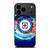 CRUZ AZUL FOOTBALL CLUB LOGO iPhone 17 Pro Max Case Cover