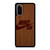 NIKE SKATEBOARD WOODEN LOGO Samsung Galaxy S20 Case Cover