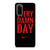 NIKE SWOOSH EVERY DAMN DAY Samsung Galaxy S20 Case Cover