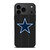 DALLAS COWBOYS FOOTBALL TEXT iPhone 17 Pro Max Case Cover