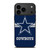 DALLAS COWBOYS NFL iPhone 17 Pro Max Case Cover