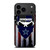 DALLAS COWBOYS SKULL LOGO iPhone 17 Pro Max Case Cover