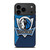 DALLAS MAVERICKS NBA BASKETBALL LOGO iPhone 17 Pro Max Case Cover