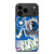 DALLAS MAVERICKS NBA STICKER BOMB iPhone 17 Pro Max Case Cover
