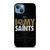 NEW ORLEANS SAINTS NFL FOOTBALL FANS iPhone 13 Case Cover