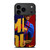 DANI ALVES FC BARCELONA NIKE iPhone 17 Pro Max Case Cover