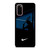 NIKE TENNIS ROGER FEDERER SILHOUETTE Samsung Galaxy S20 Case Cover