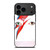 DAVID BOWIE FACE STYLE iPhone 17 Pro Max Case Cover