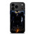 DC BLACK ADAM DWAYNE JOHNSON iPhone 17 Pro Max Case Cover