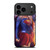 DC SUPERGIRL CARTOON iPhone 17 Pro Max Case Cover