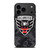 DC UNITED MLS BLACK CAMO iPhone 17 Pro Max Case Cover