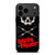 DEATH PROOF SKULL LOGO 2 iPhone 17 Pro Max Case Cover