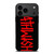 DEATHWISH SKATEBOARD iPhone 17 Pro Max Case Cover