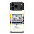 DELOREAON CAR BACK TO THE FUTURE iPhone 17 Pro Max Case Cover