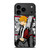 DENJI CHAINSAW MAN ANIME COLLAGE iPhone 17 Pro Max Case Cover
