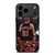 DENNIS RODMAN CHICAGO BULLS RETRO iPhone 17 Pro Max Case Cover