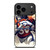 DENVER BRONCOS NFL LOGO iPhone 17 Pro Max Case Cover