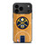 DENVER NUGGETS NBA ARENA iPhone 17 Pro Max Case Cover