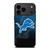 DETROIT LIONS FOOTBALL TEAM iPhone 17 Pro Max Case Cover