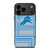 DETROIT LIONS LINE iPhone 17 Pro Max Case Cover