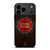 DETROIT PISTONS BASKETBALL COURT NBA iPhone 17 Pro Max Case Cover