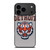 DETROIT TIGERS LOGO MLB BASEBALL TEAM ICON iPhone 17 Pro Max Case Cover