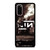 NINE INCH NAILS ROCK BAND 3 Samsung Galaxy S20 Case Cover
