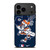 DETROIT TIGERS MLB NIKE LOGO iPhone 17 Pro Max Case Cover