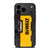 DEWALT RADIO BLUETOOTH EMBLEM iPhone 17 Pro Max Case Cover