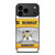 DEWALT TOOL LOGO LED WORK LIGHT iPhone 17 Pro Max Case Cover