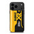 DEWALT TOOL LOGO LITHIUM BATTERY iPhone 17 Pro Max Case Cover
