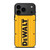 DEWALT TOOL LOGO ON SCREW GUN iPhone 17 Pro Max Case Cover