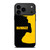 DEWALT TOOL LOGO PLATE iPhone 17 Pro Max Case Cover