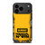 DEWALT TOUGH IN THE NORTH iPhone 17 Pro Max Case Cover