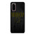 NIRVANA ROCK BAND WOODEN LOGO Samsung Galaxy S20 Case Cover