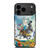 DISENCHANTMENT CARTOON MOVIE iPhone 17 Pro Max Case Cover