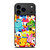 DISNEY CARTOON ALL CHARACTER  iPhone 17 Pro Max Case Cover