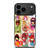 DISNEY FROZEN PRINCESS CUTE iPhone 17 Pro Max Case Cover